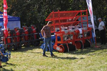 Za nami targi „Jesień w polu i ogrodzie – Kościerzyński Dzień Ziemniaka”